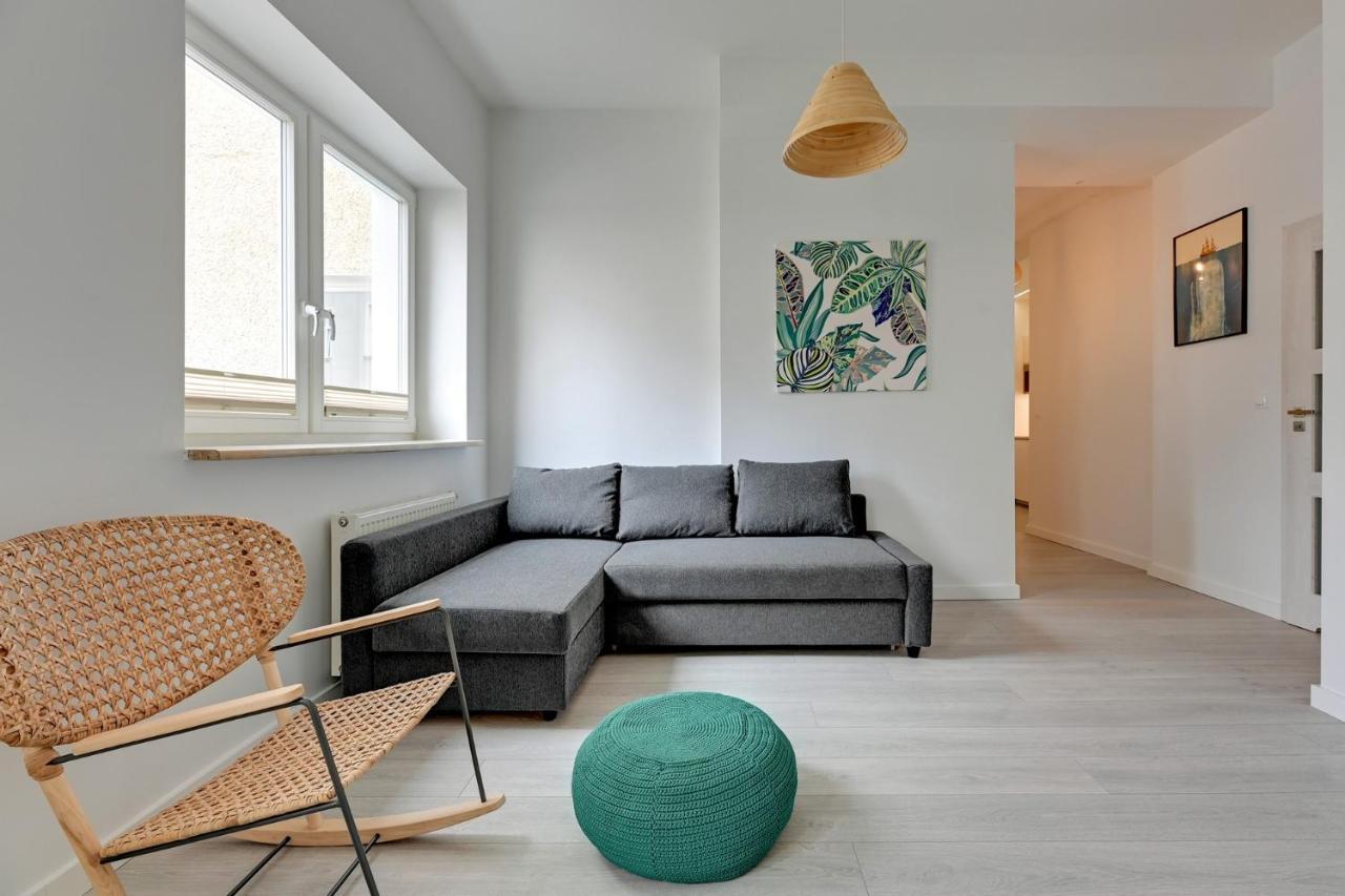 Apartment Centrum Zoppot