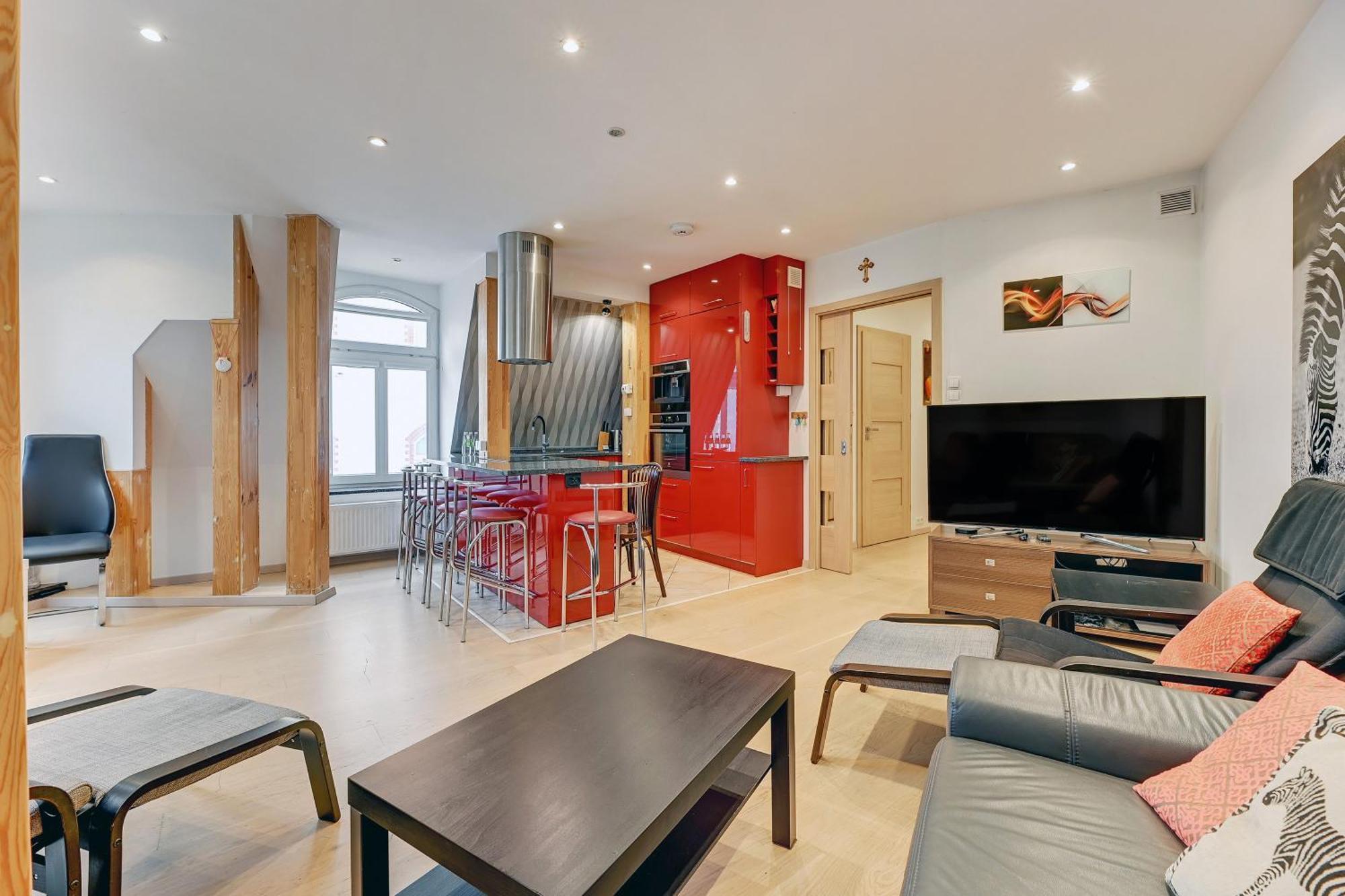 Apartment Centrum Zoppot
