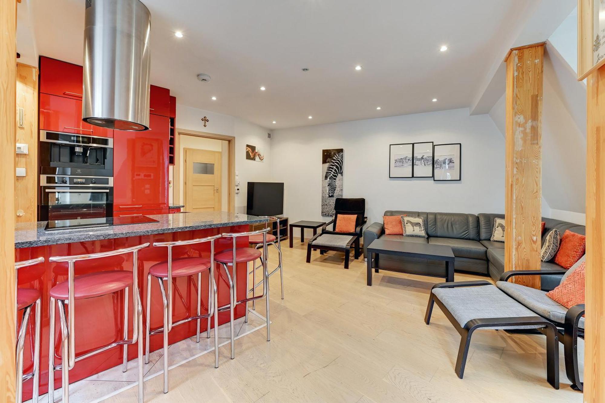 Apartment Centrum