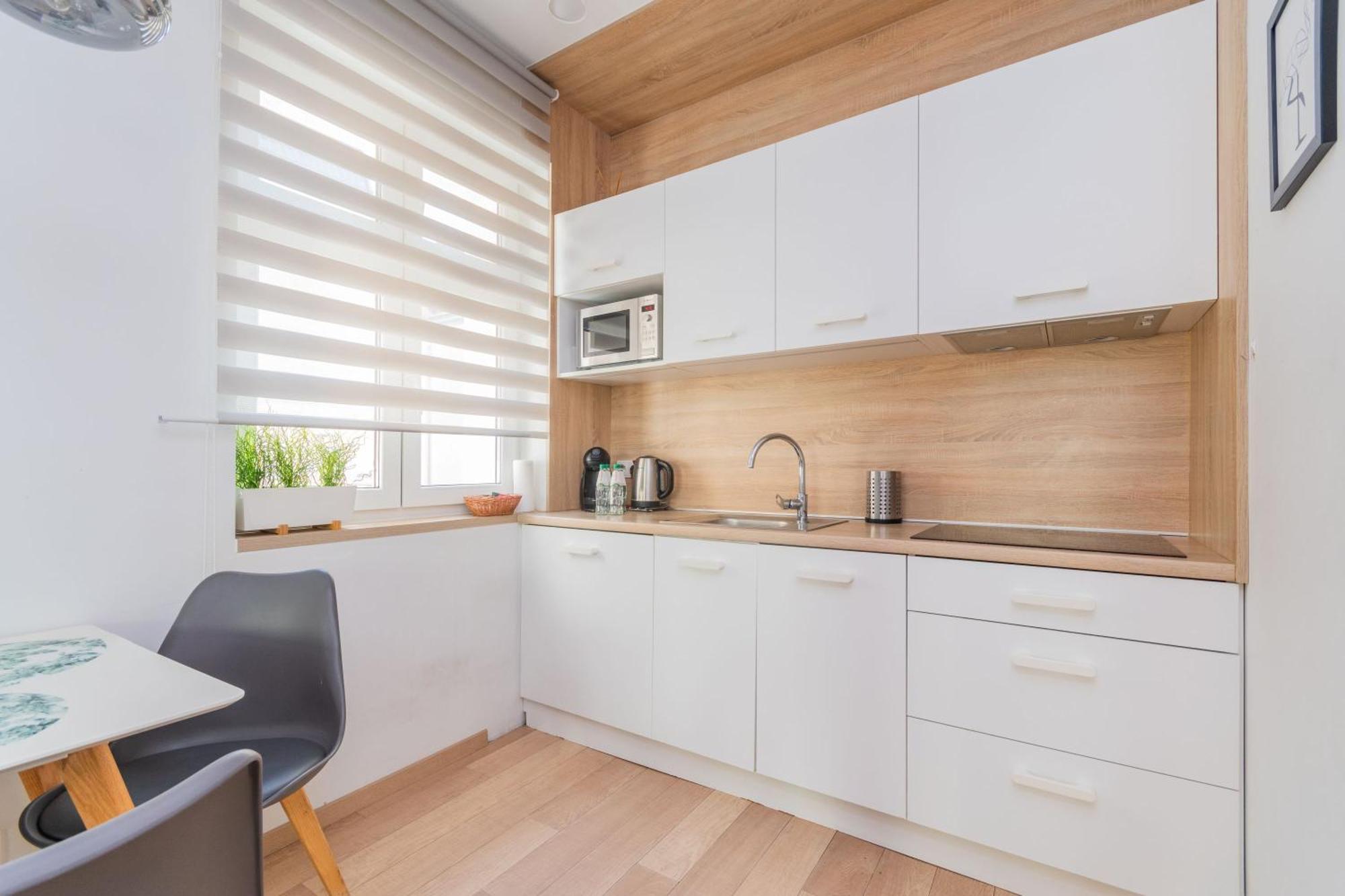 Apartment Centrum Zoppot