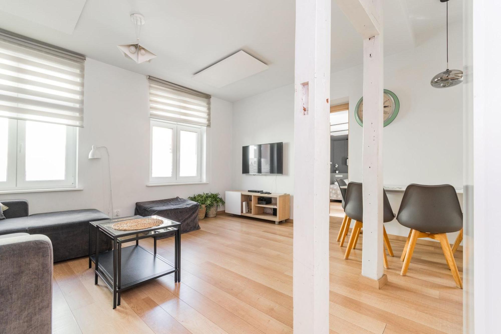 Centrum Apartment Zoppot