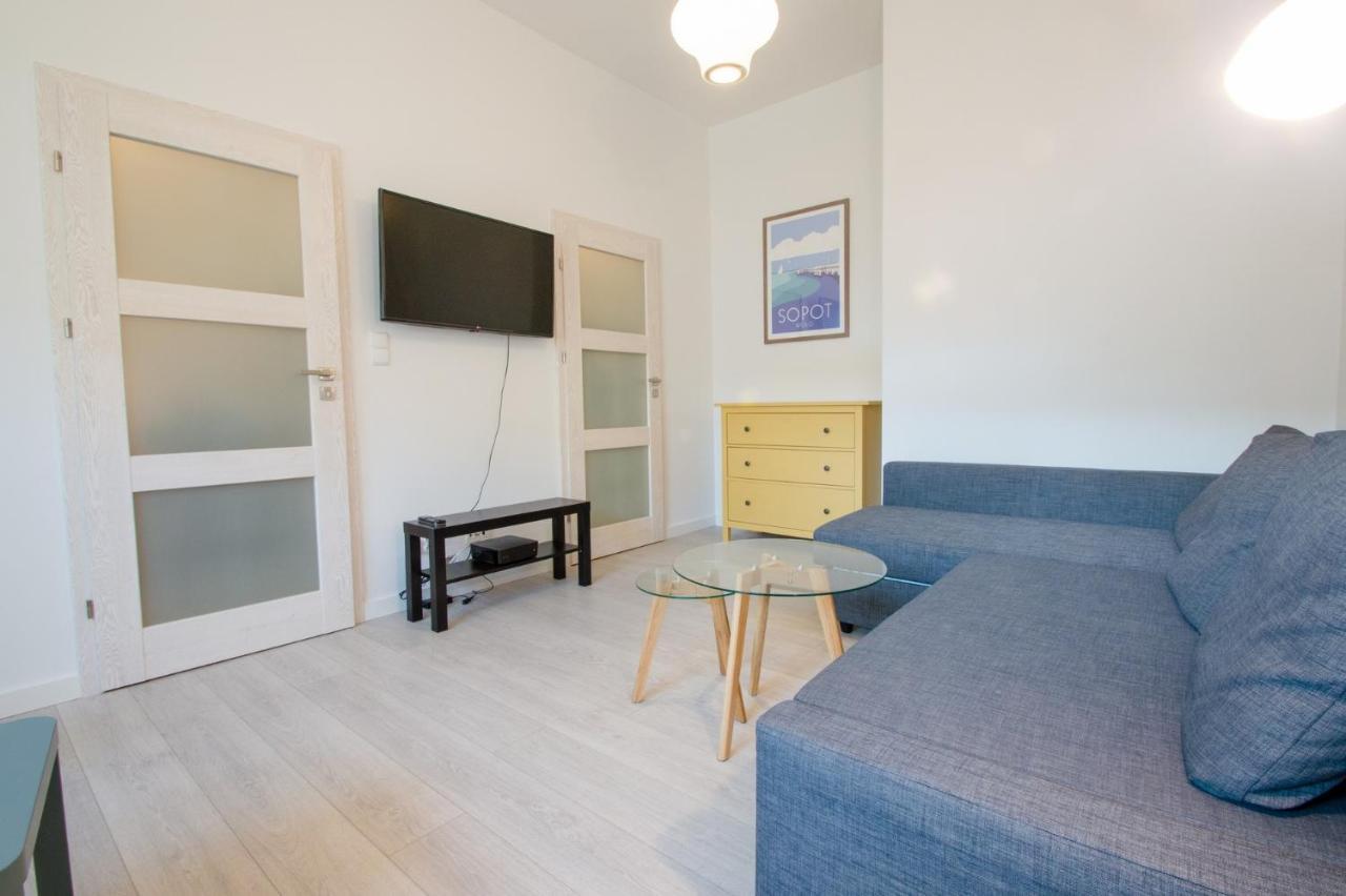 Apartment Centrum Zoppot