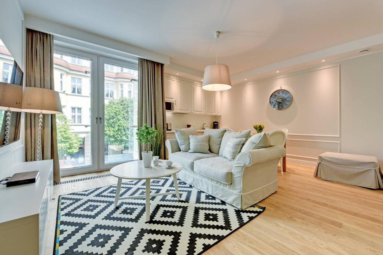 Centrum Apartment Zoppot